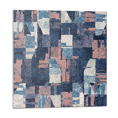 Płytki ścienne Abstrakcyjny wzór geometryczny