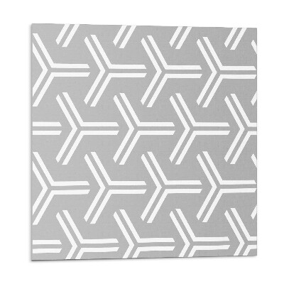 Kafelki samoprzylepne Geometryczny wzór strzałek