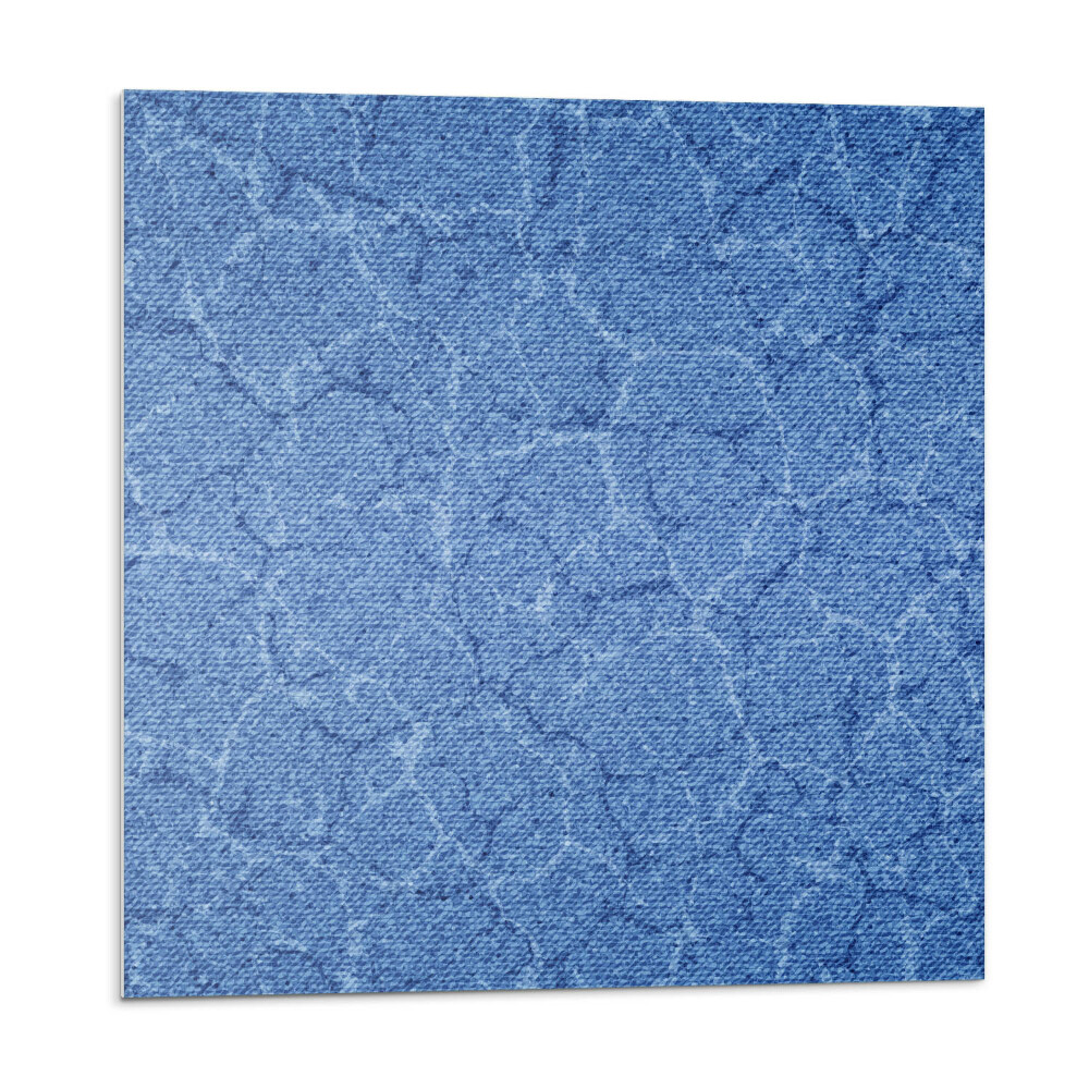 Samoprzylepne płytki Wzór z organicznymi plamami