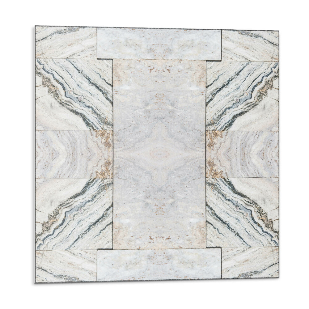 Płytki ścienne Wzór kamienia naturalnego