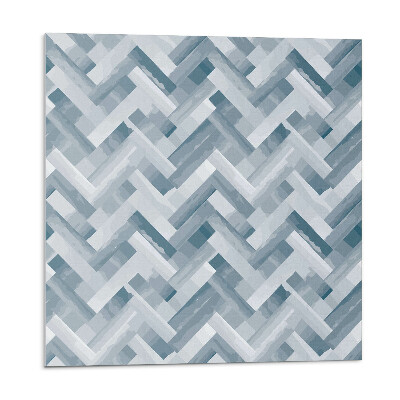 Płytki ścienne Wzór zygzakowaty w pasy