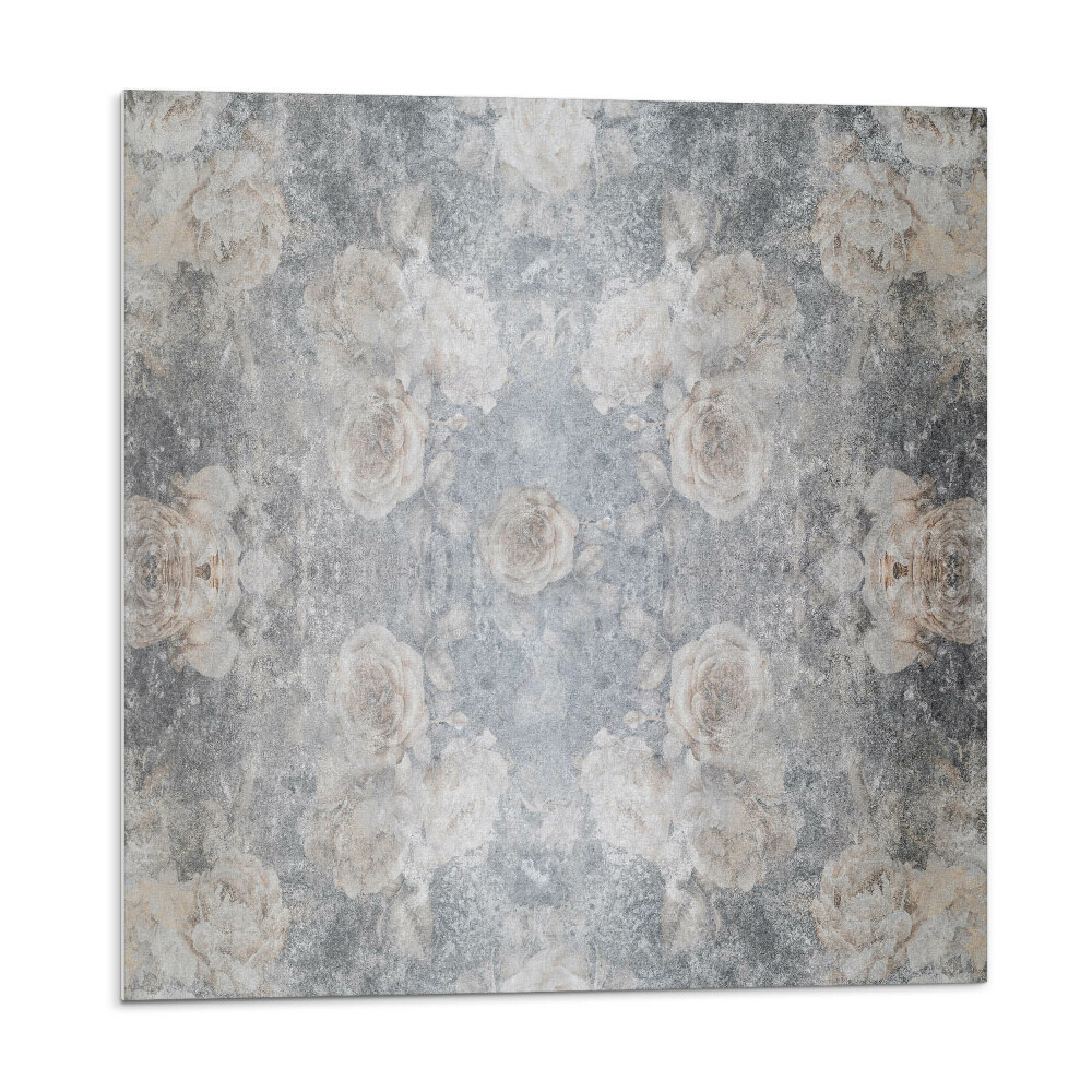 Kafelki samoprzylepne Kwiatowy wzór w tle