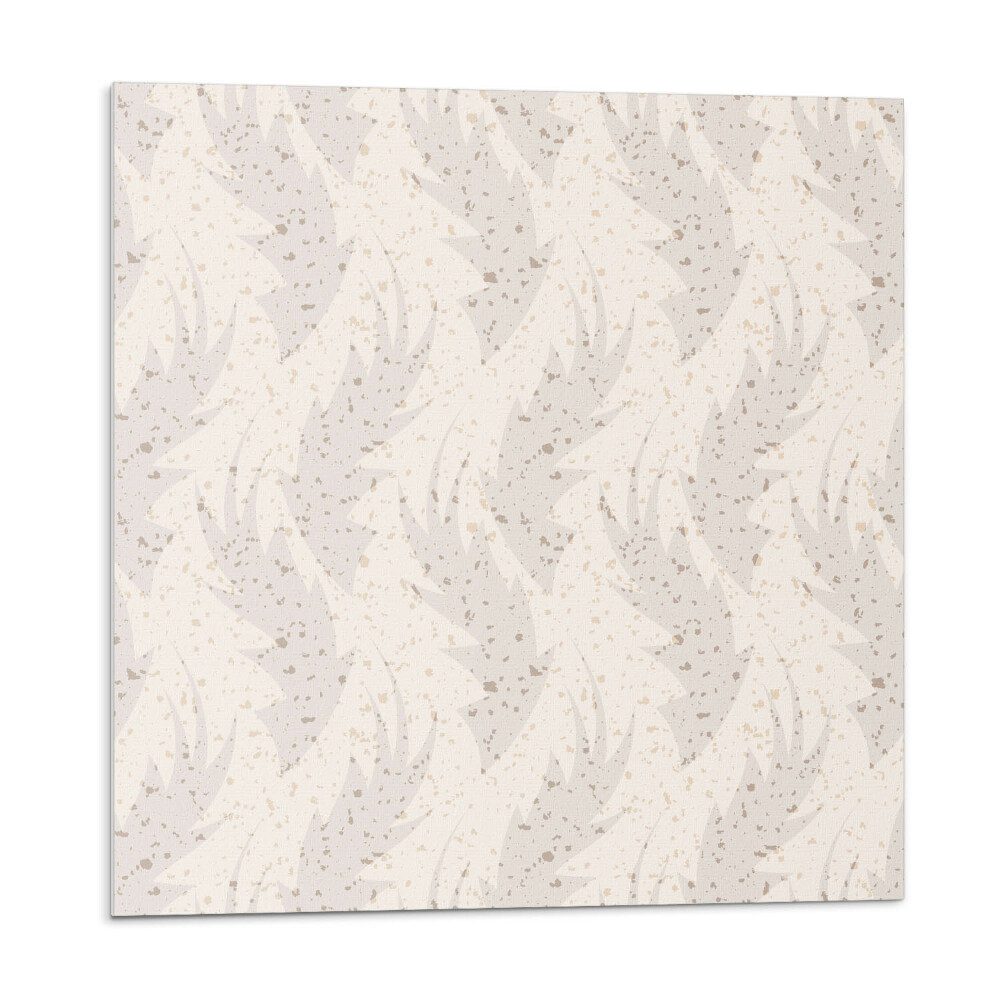 Kafelki samoprzylepne Wzór liści na tle