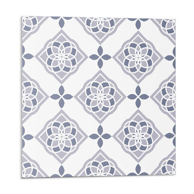 Samoprzylepne płytki Geometryczny wzór w romby