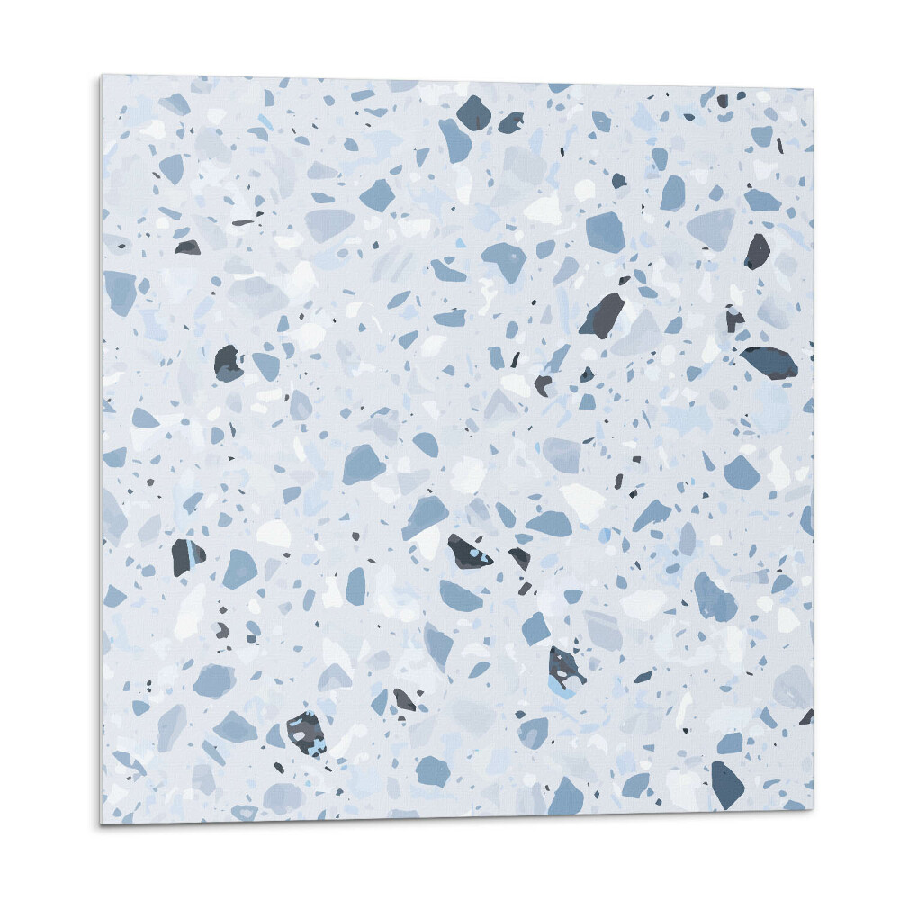 Płytki ścienne Wzór z fragmentami kamieni