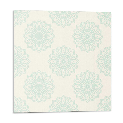 Płytki ścienne Kwiatowy wzór w tle