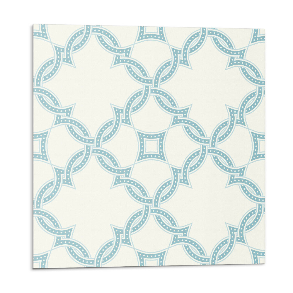 Kafelki samoprzylepne Splecione wzory w siatce