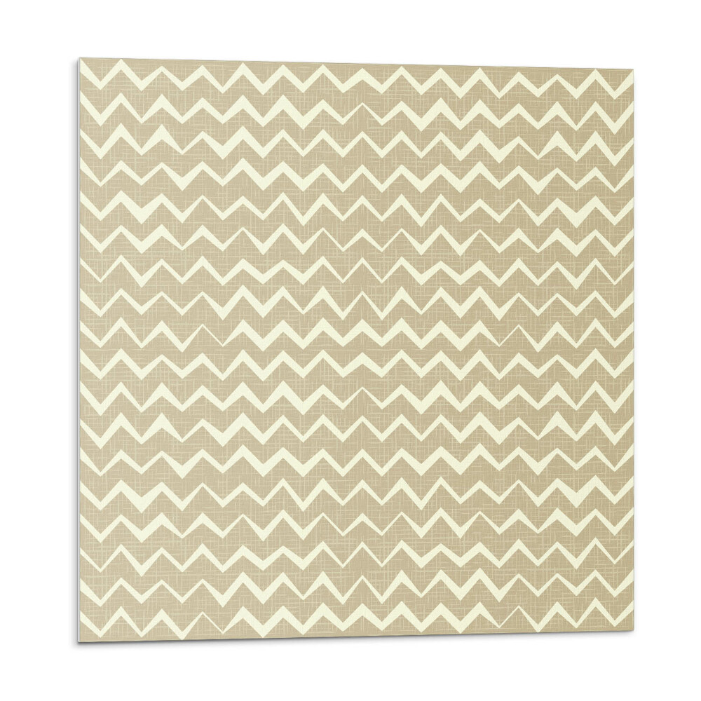 Samoprzylepne płytki Zygzaki na tle faktury