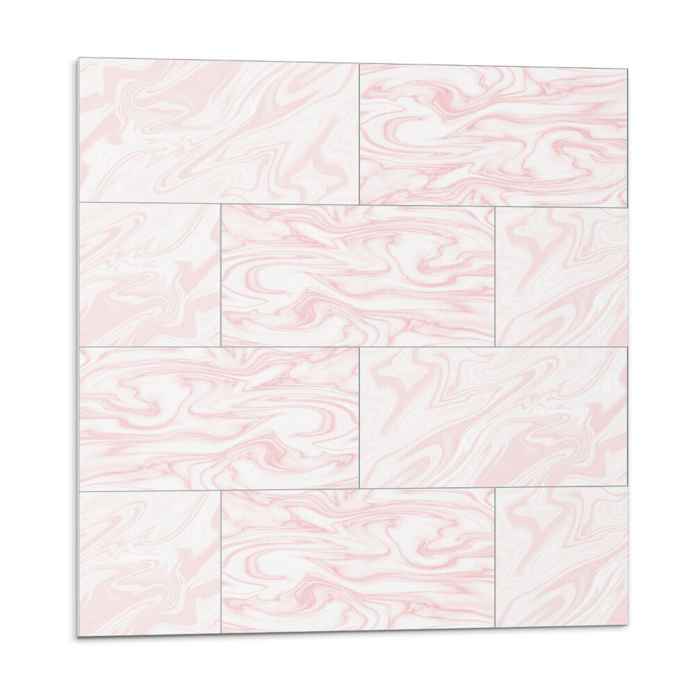 Płytki ścienne Wzór marmurowy z falami