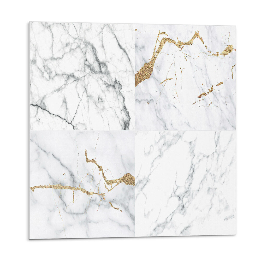 Samoprzylepne płytki Marmurowe wzory z żyłkami