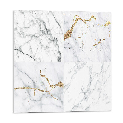 Samoprzylepne płytki Marmurowe wzory z żyłkami