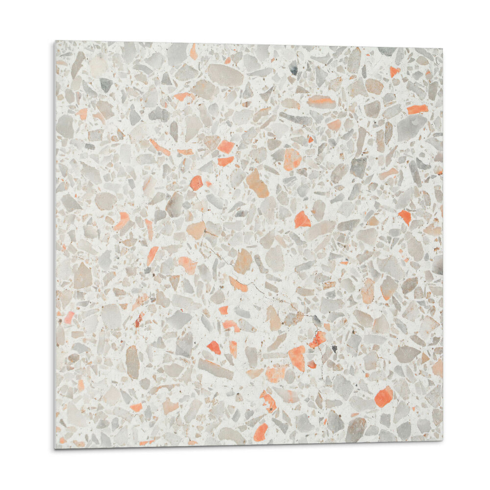 Płytki ścienne Wzór z kamiennymi wtrąceniami