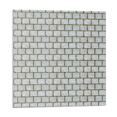 Kafelki samoprzylepne Wzór ceglanej ściany