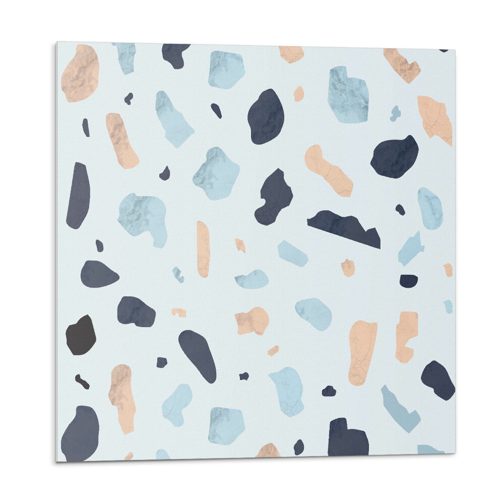 Samoprzylepne płytki Abstrakcyjny wzór kamieni