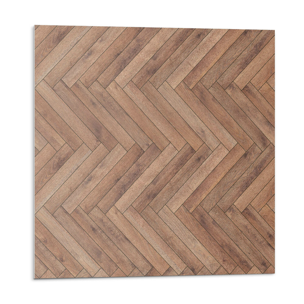 Kafelki samoprzylepne Wzór desek w jodełkę