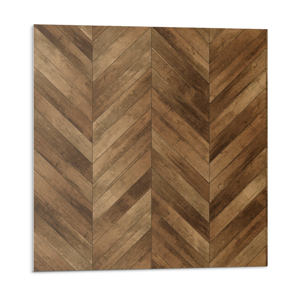 Płytki ścienne Wzór deski w jodełkę