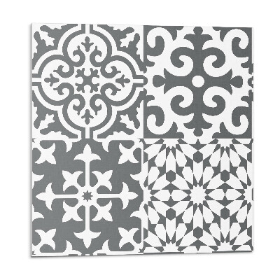 Płytki ścienne Wzory dekoracyjne na płytkach