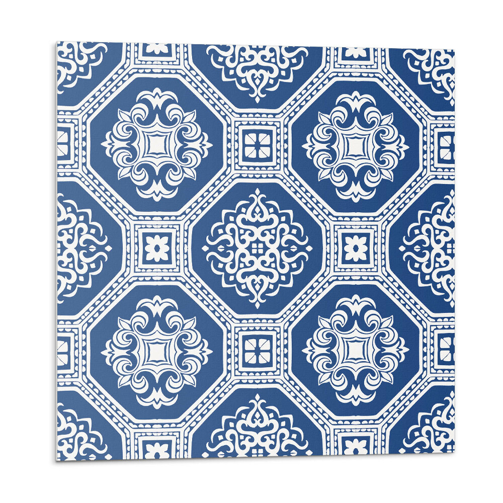 Samoprzylepne płytki Wzór z ośmiokątami