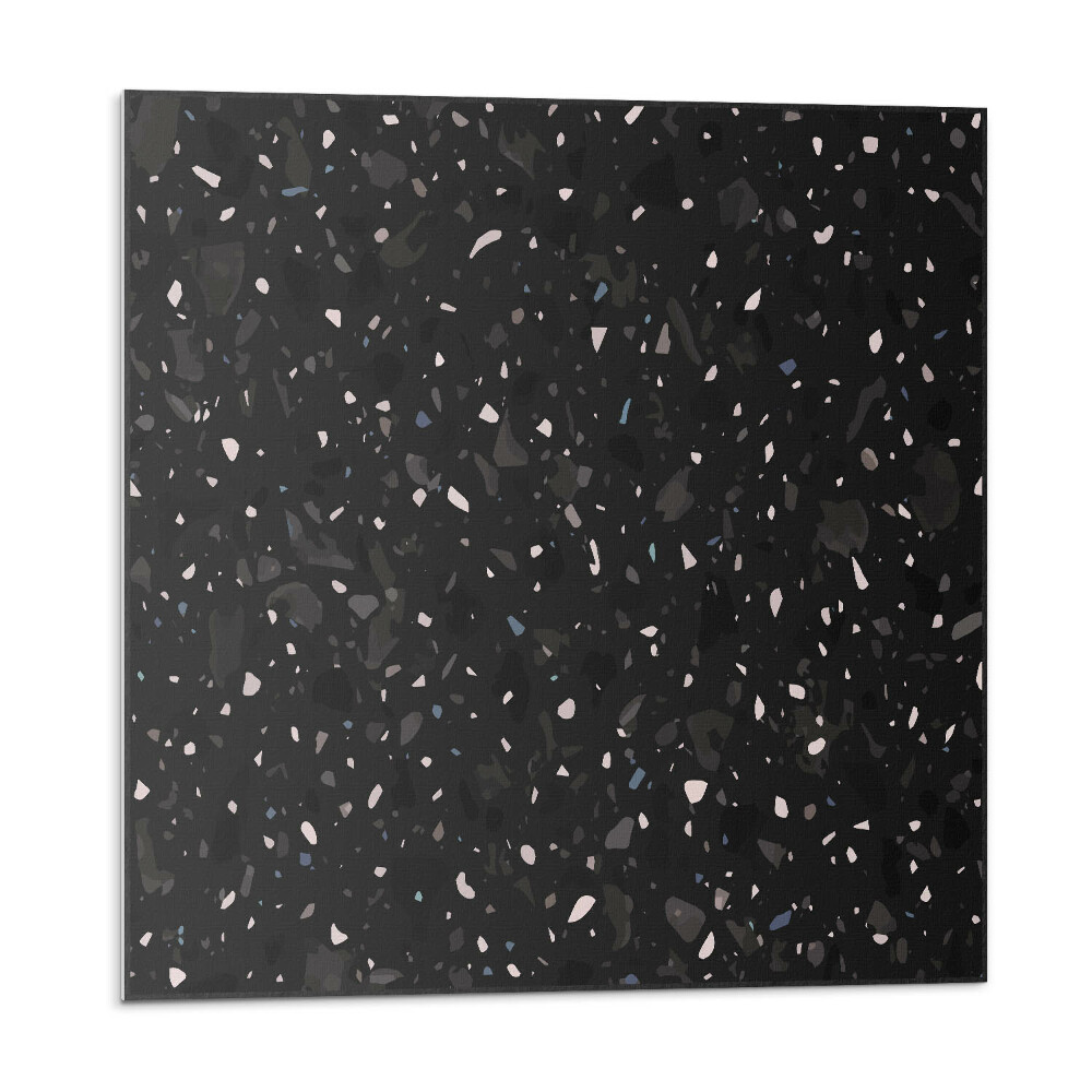 Kafelki samoprzylepne Abstrakcyjny wzór terazzo