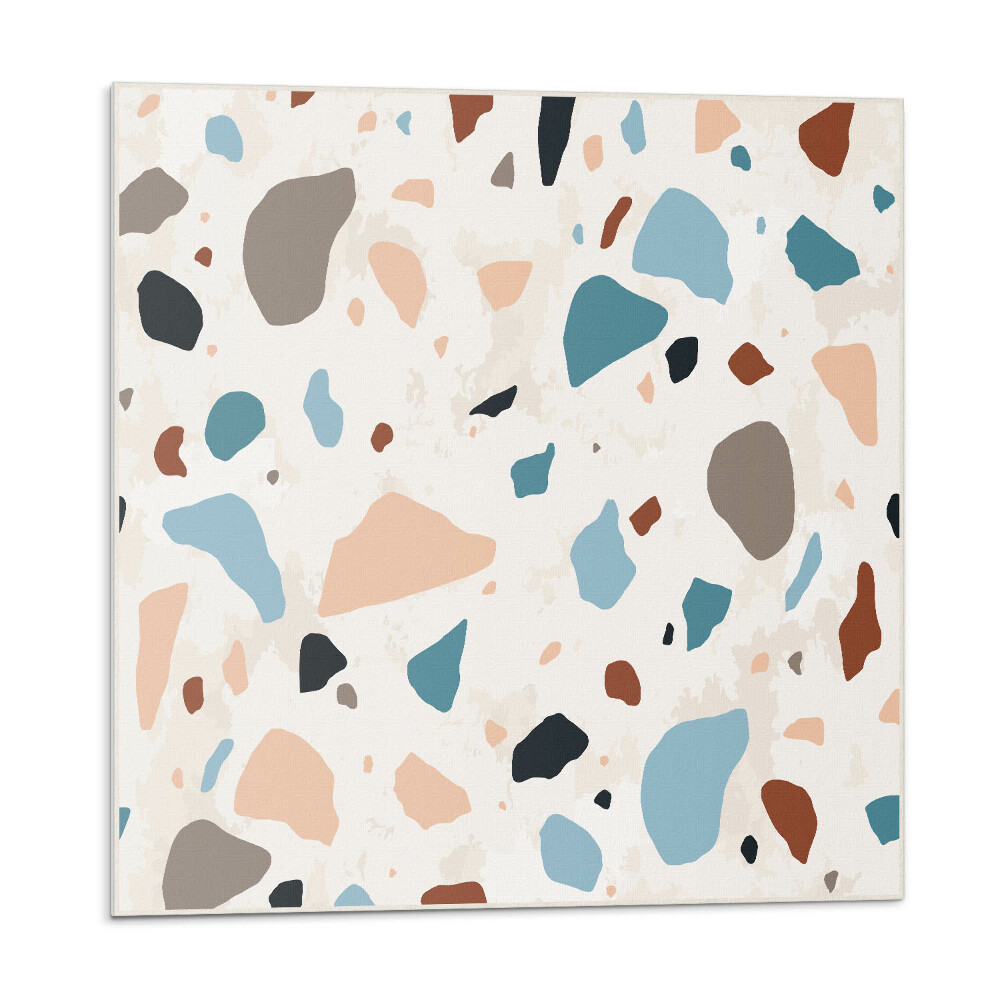 Kafelki samoprzylepne Wzór z fragmentami kamieni