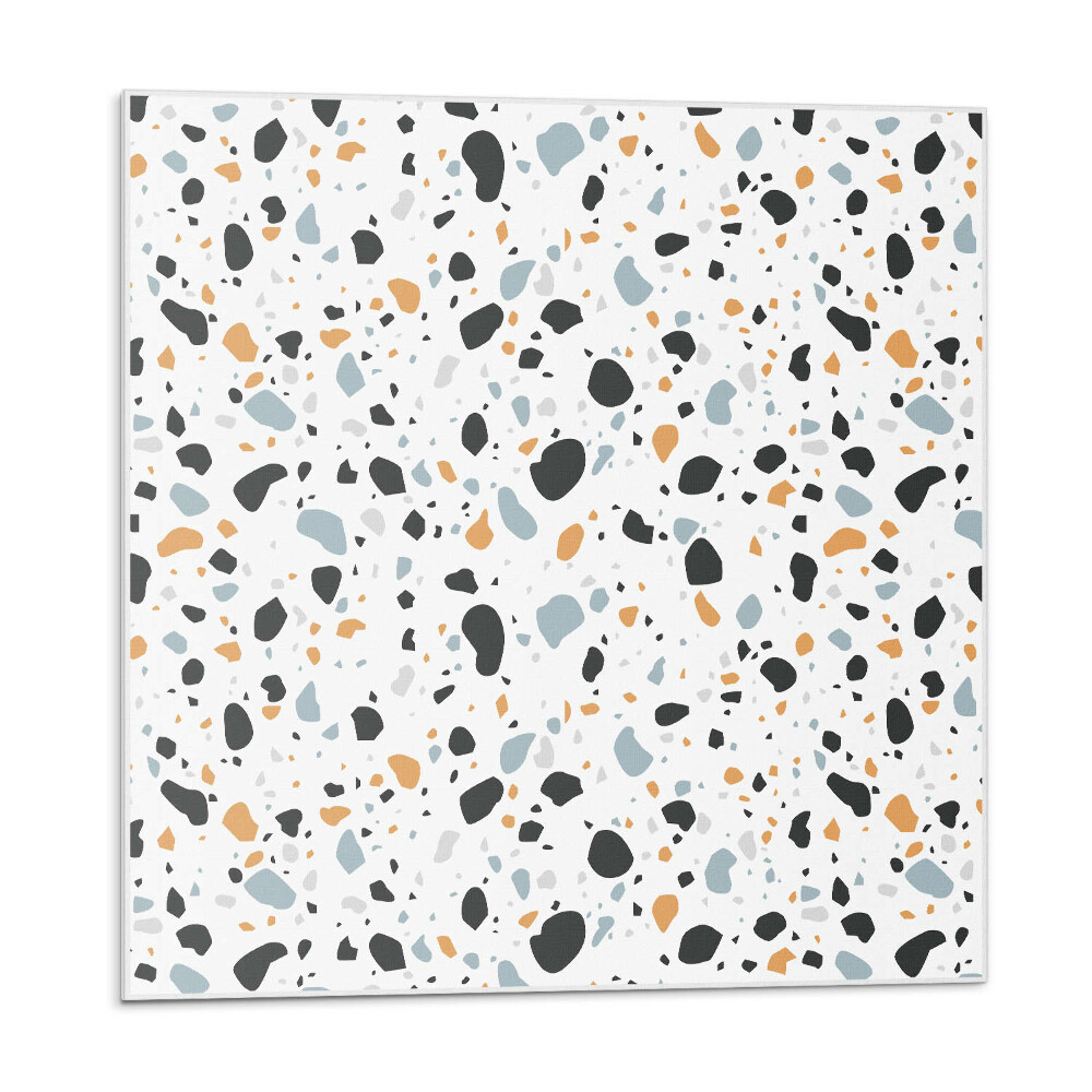 Samoprzylepne płytki Wzór z abstrakcyjnymi plamami