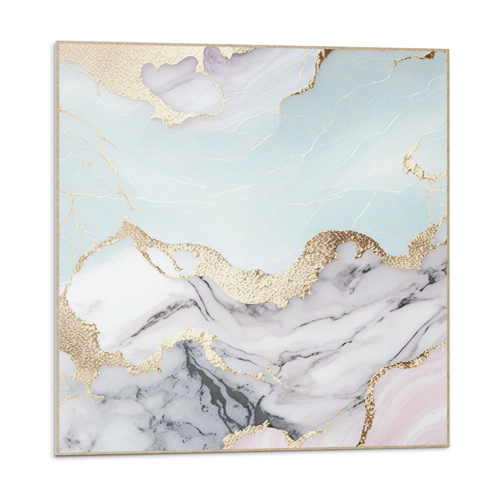 Samoprzylepne płytki Abstrakcyjny wzór marmuru