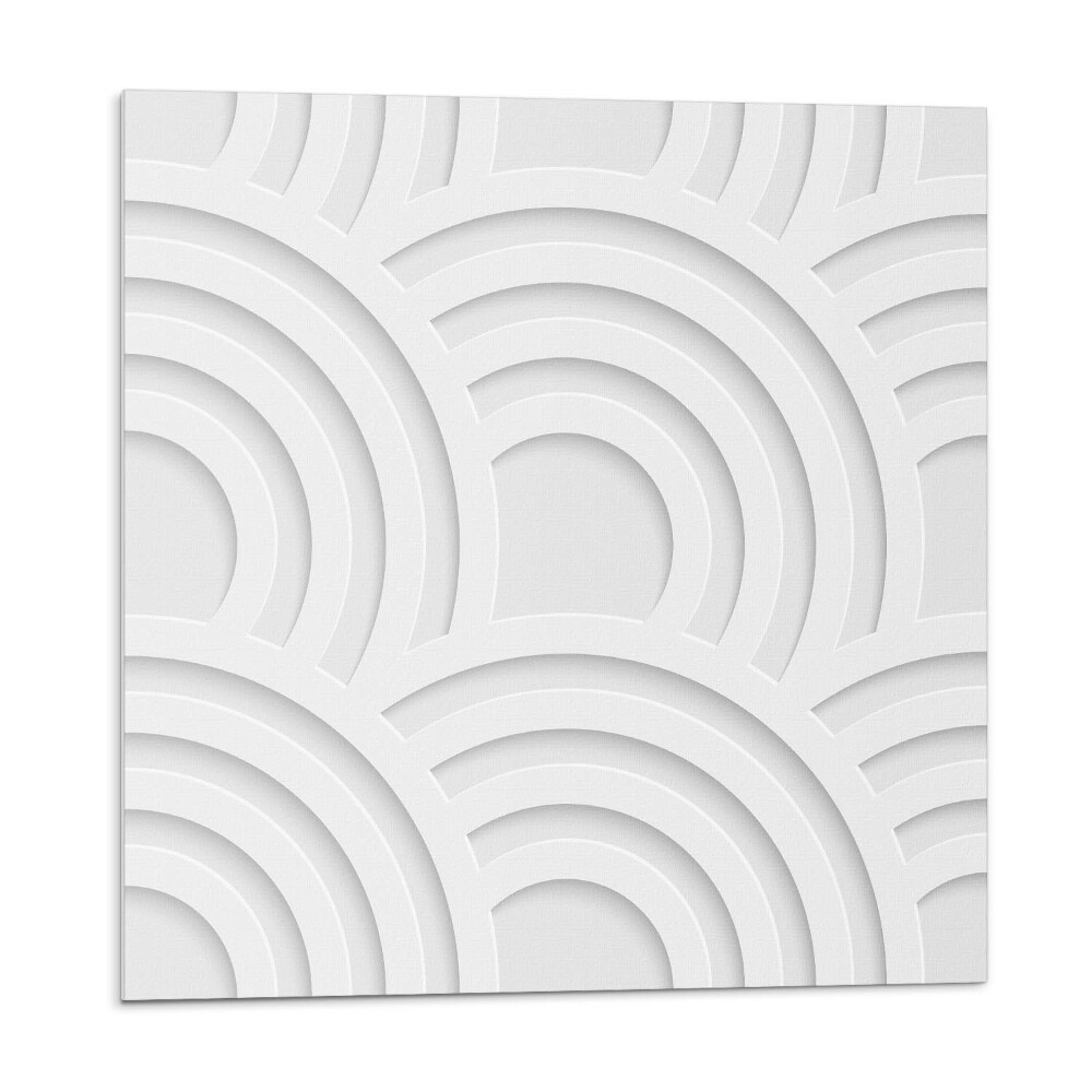 Płytki ścienne Faliste wzory na tle