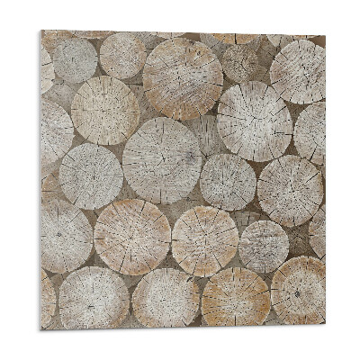 Samoprzylepne płytki Słoje drewna w kolekcji