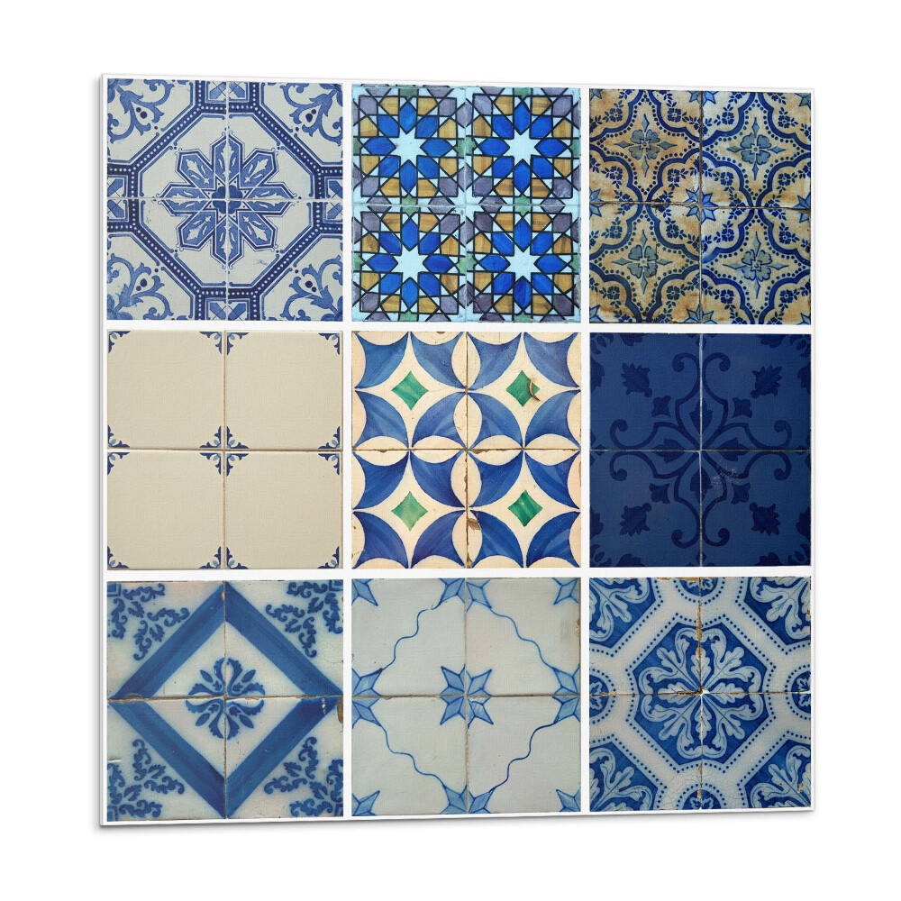 Płytki ścienne Wzory kafli ceramicznych