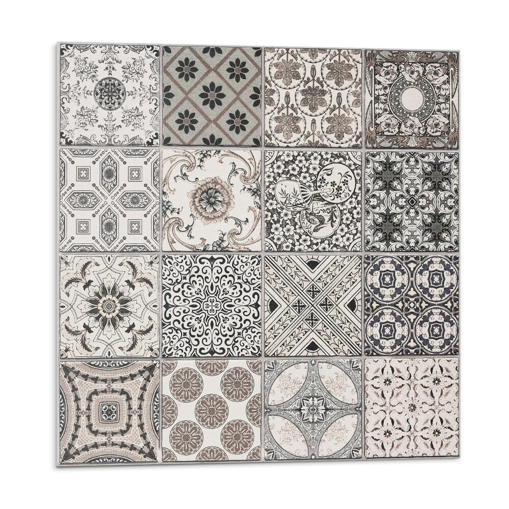 Kafelki samoprzylepne Wzory w stylu vintage