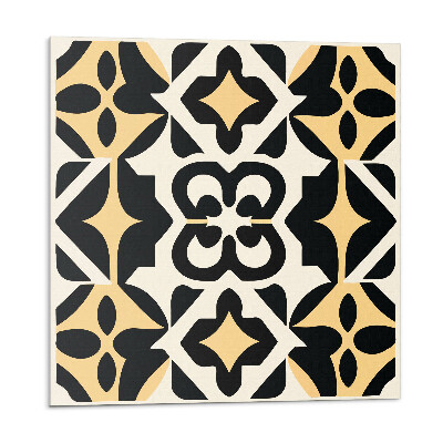 Płytki ścienne Geometryczny wzór z motywami