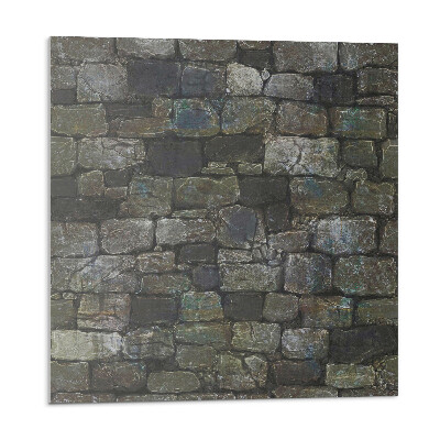 Samoprzylepne płytki Tekstura kamiennej ściany