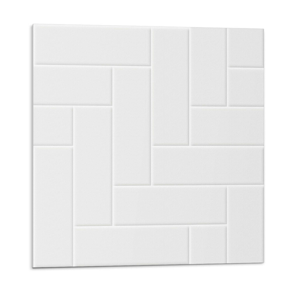 Płytki ścienne Wzór cegieł w jodełkę