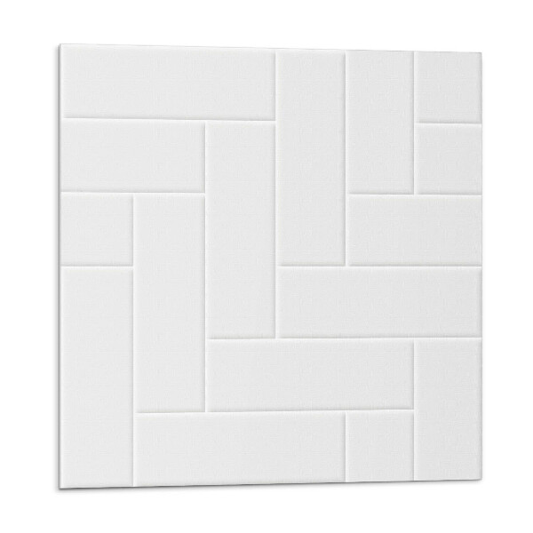 Płytki ścienne Wzór cegieł w jodełkę