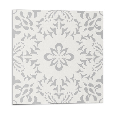 Płytki ścienne Wzór florystyczny z detalami