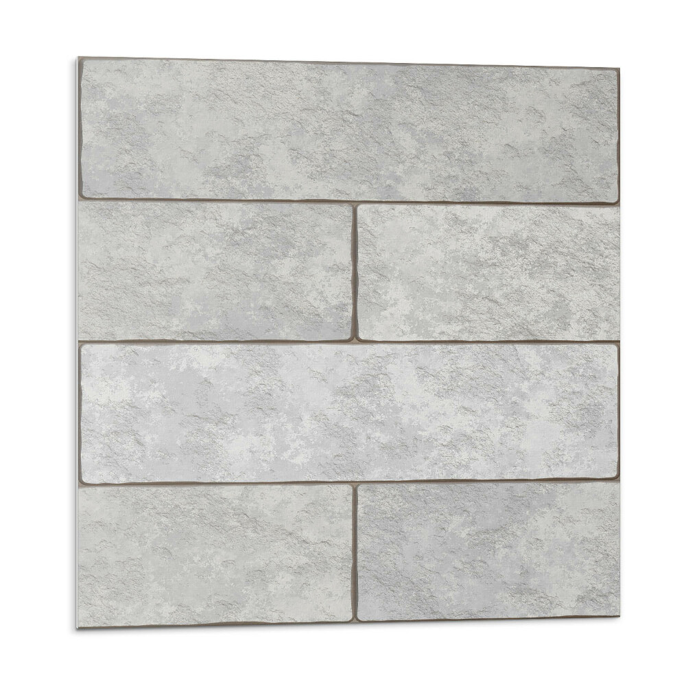 Płytki ścienne Wzór cegieł w układzie 3D