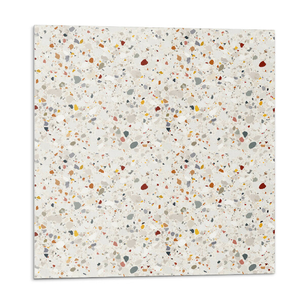 Samoprzylepne płytki Wzór z różnorodnymi kształtami