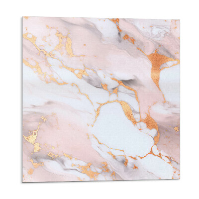 Kafelki samoprzylepne Wzór marmurowy z akcentami