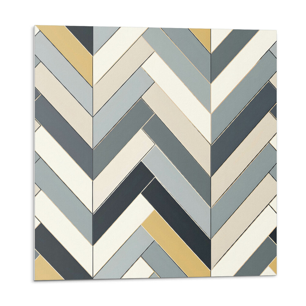 Płytki ścienne Wzór w jodełkę