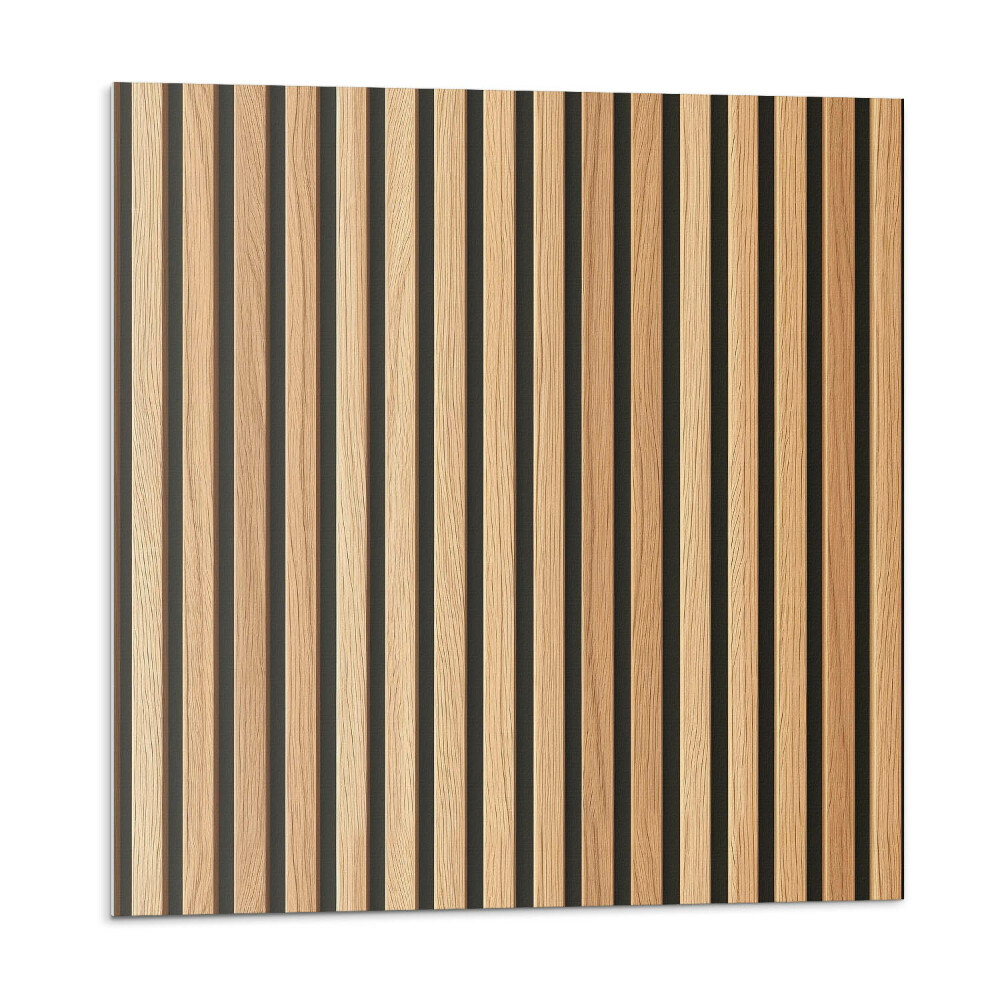 Samoprzylepne płytki Deska z pionowymi wzorami