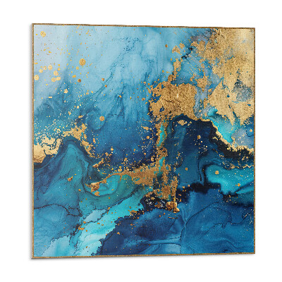 Płytki ścienne Abstrakcyjny wzór wody