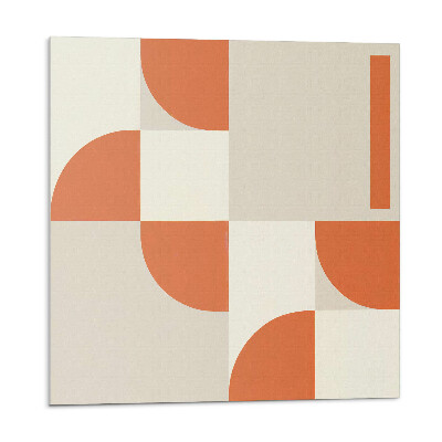 Płytki ścienne Abstrakcyjny układ kształtów