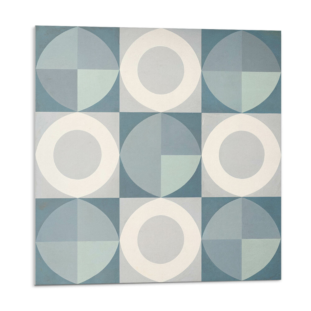 Płytki ścienne Geometria okręgów i kształtów