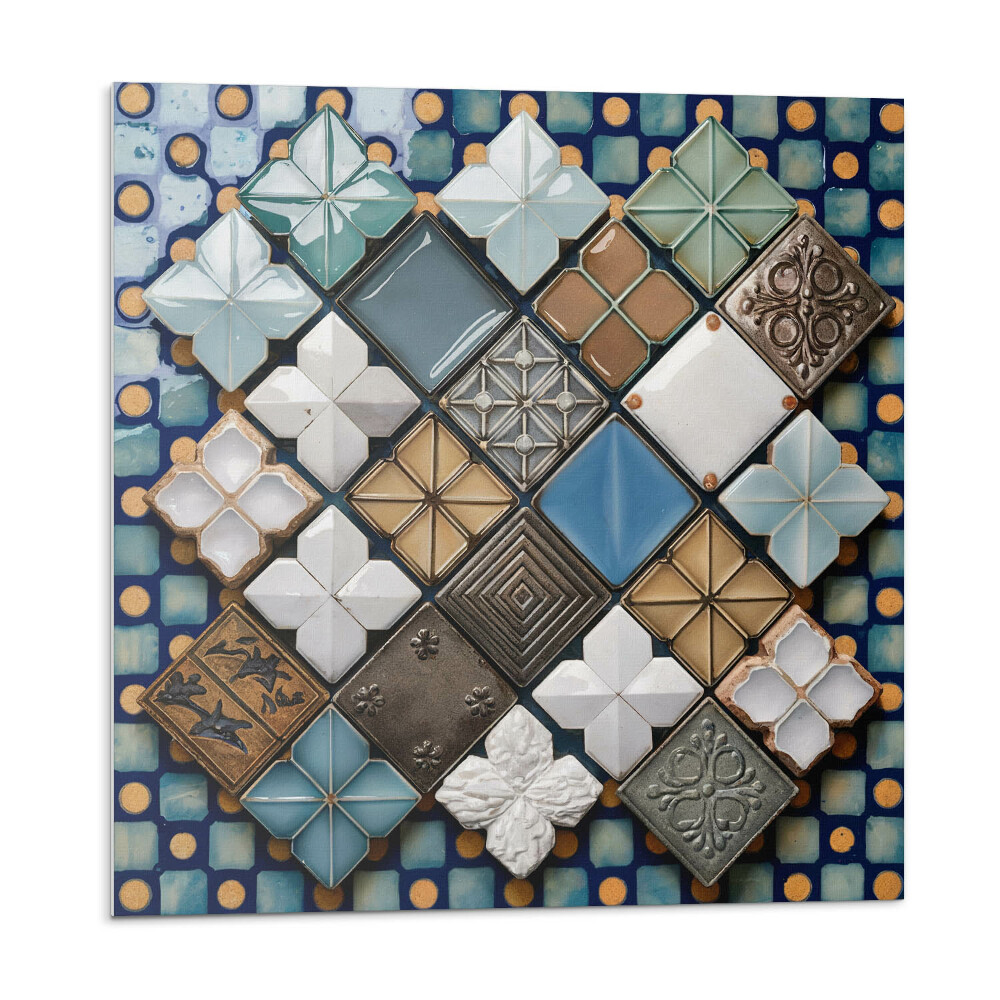 Kafelki samoprzylepne Wzory płytek ceramicznych