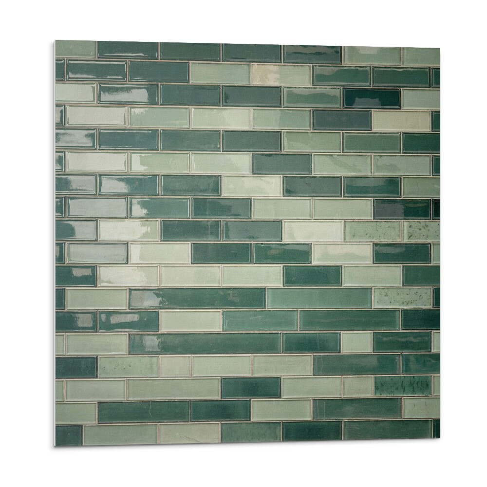 Płytki ścienne Mozaika prostokątnych płytek