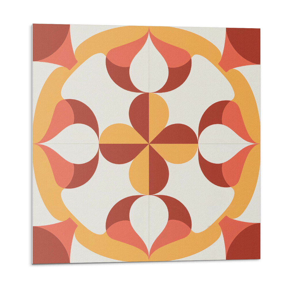 Płytki ścienne Abstrakcyjny wzór geometryczny