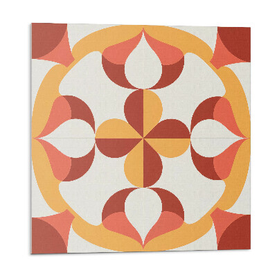 Płytki ścienne Abstrakcyjny wzór geometryczny