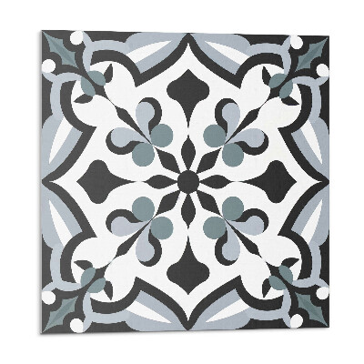 Kafelki samoprzylepne Stylowy wzór roślinny