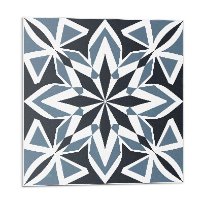 Samoprzylepne płytki Geometria w symetrii