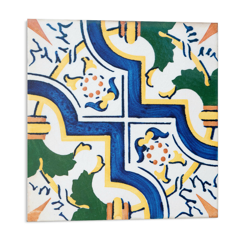 Płytki ścienne Wzorzyste kafelki